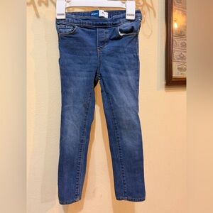 Girls denim jeans